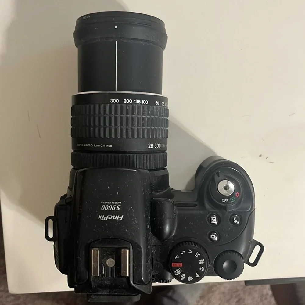Fuji Film Camera